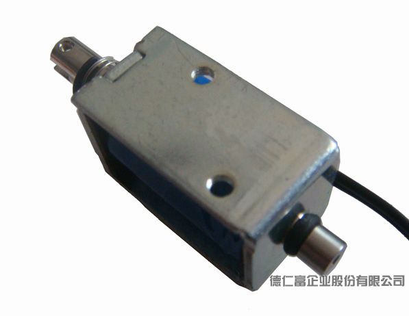 框架式电磁铁Open Frame Solenoid DRF-O-1580-01